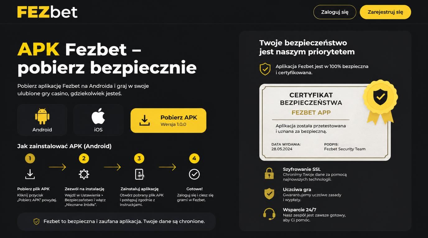 Opcje pobierania aplikacji na Android i iOS z APK